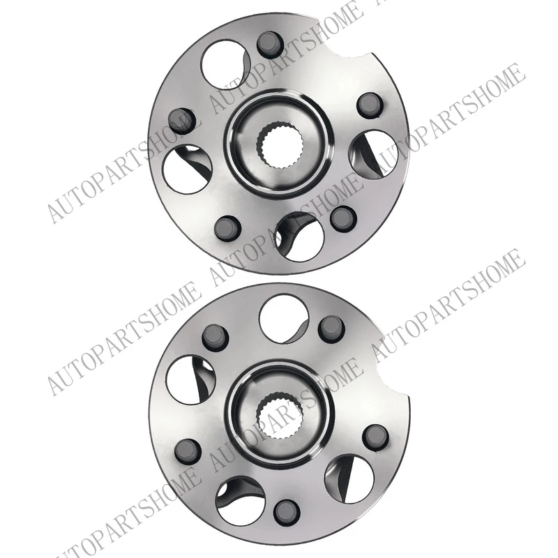 Фото Комплект ступичных подшипников Z... на 5 болтов для Toyota Highlander/Venza 051-6231 2004-2016 AWD №4