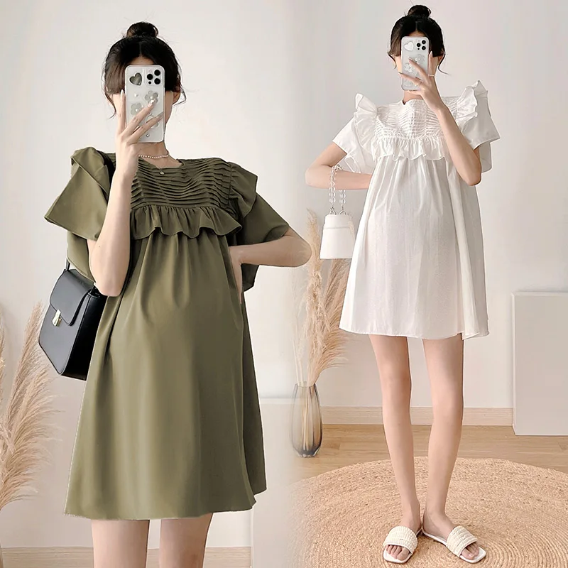 Рисунок 2 - Летняя хлопковая одежда для беременных