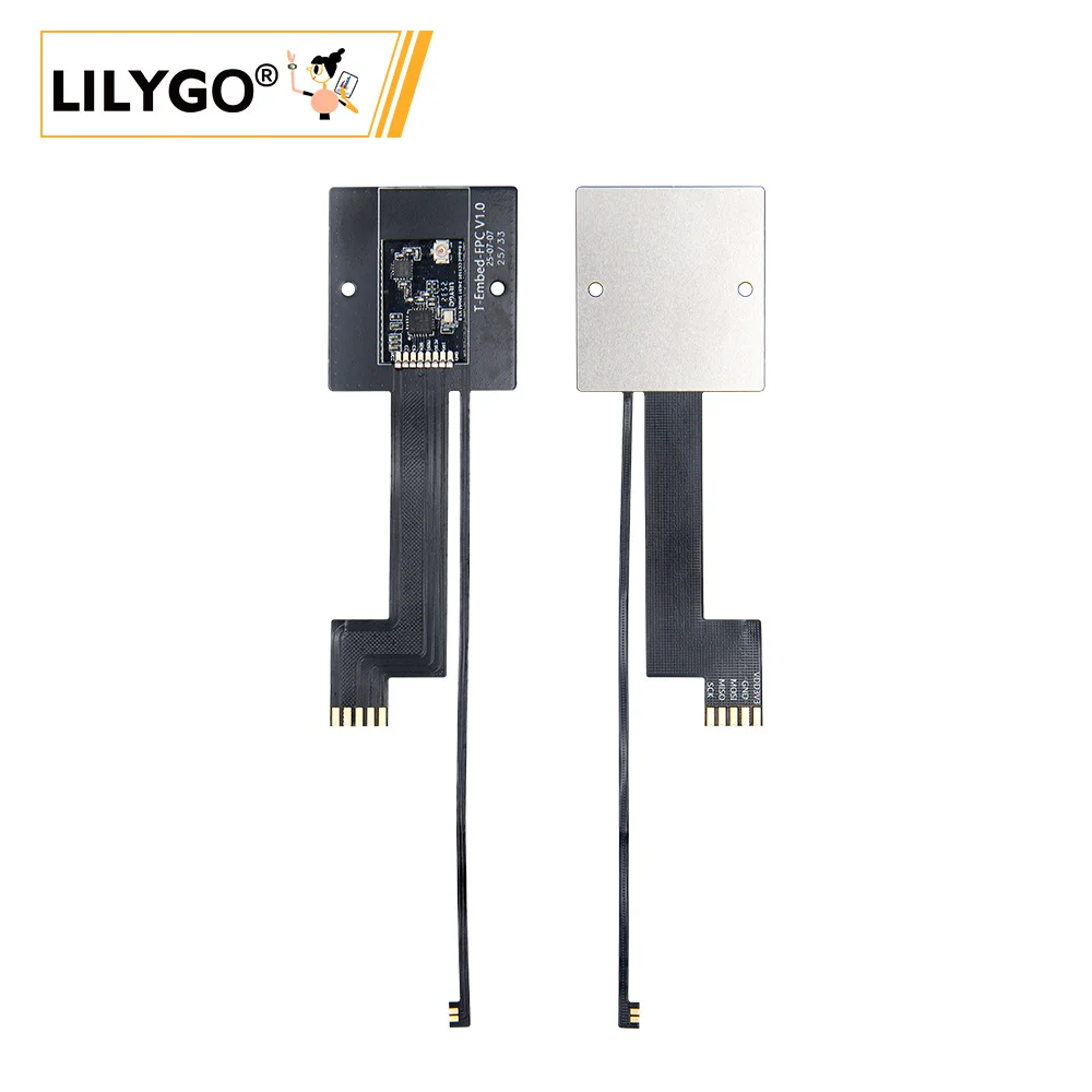 Фото LILYGO ®   Аксессуары nRF24L01 T-Embed-FPC РЧ-усилитель мощности для T-Embed CC1101 №1