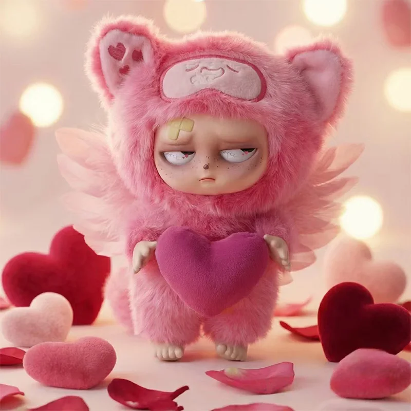Фото Кукла для прогулок Grumpipi V1 + подвеска MySassyLove V2, лимитированная серия, эксклюзивно по всему миру, 3000 экземпляров №2
