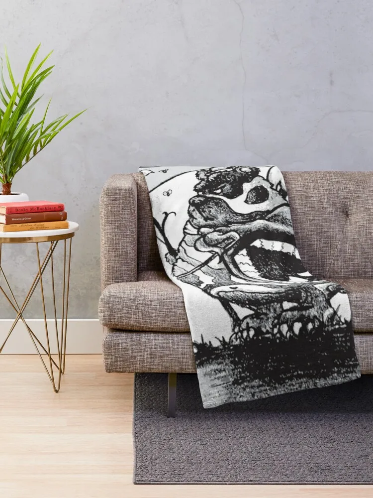 Nature Warriors: Одеяло с медовым мишкой фланелевые одеяла для сна