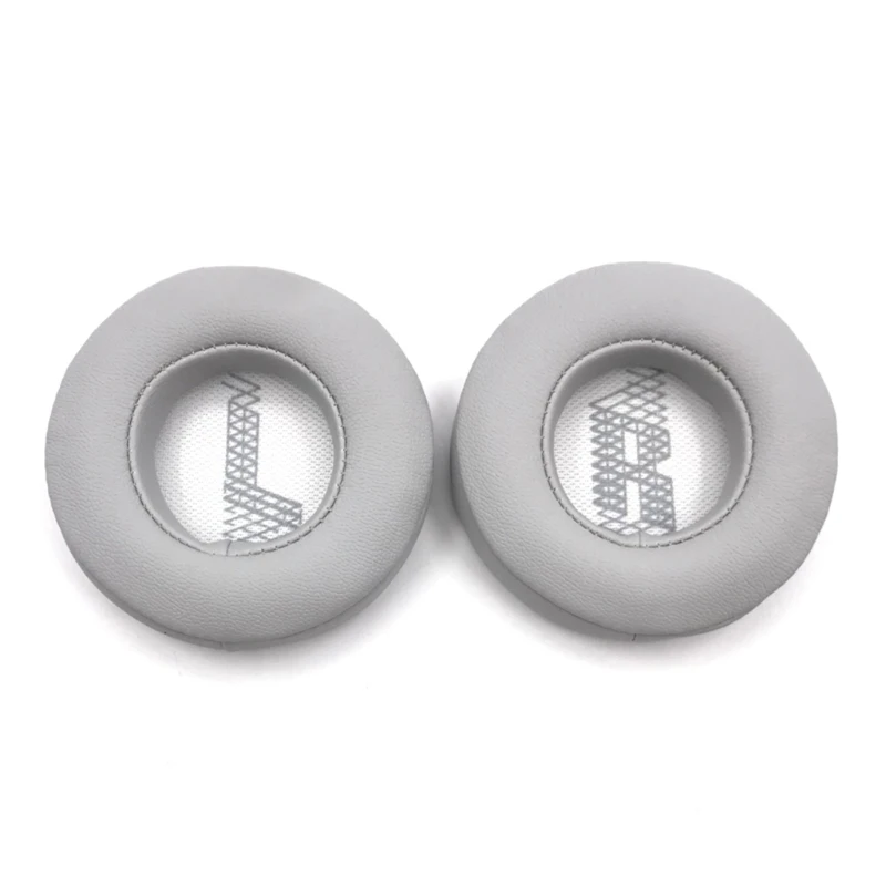 

Replaced Leather Ear Pad Repair Cover forJBL E35 E45 E45BT Sponge Soft Covers