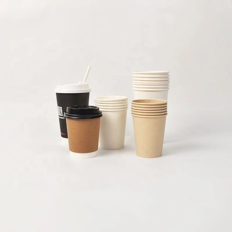 

Takeaway Food Disposable Cup Ice Cream Paper Coffee Paper Cup