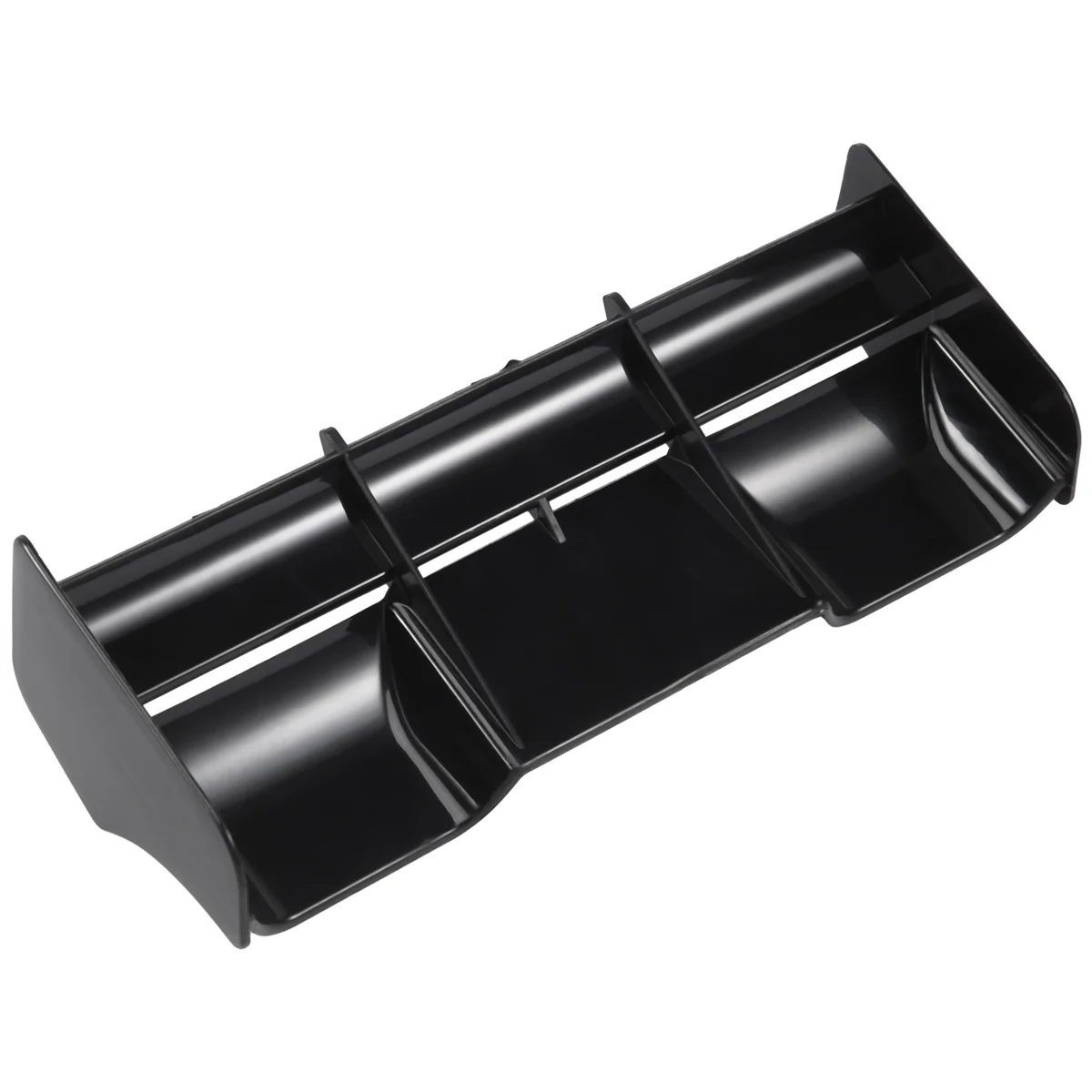 1:8 радиоуправляемые автомобили RC пластиковое нейлоновое хвостовое крыло для