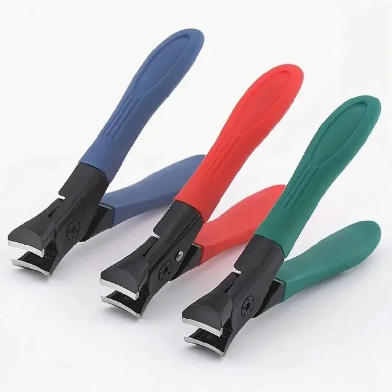 Машинка для стрижки ногтей Ouriner из нержавеющей стали с защитной функцией толстых