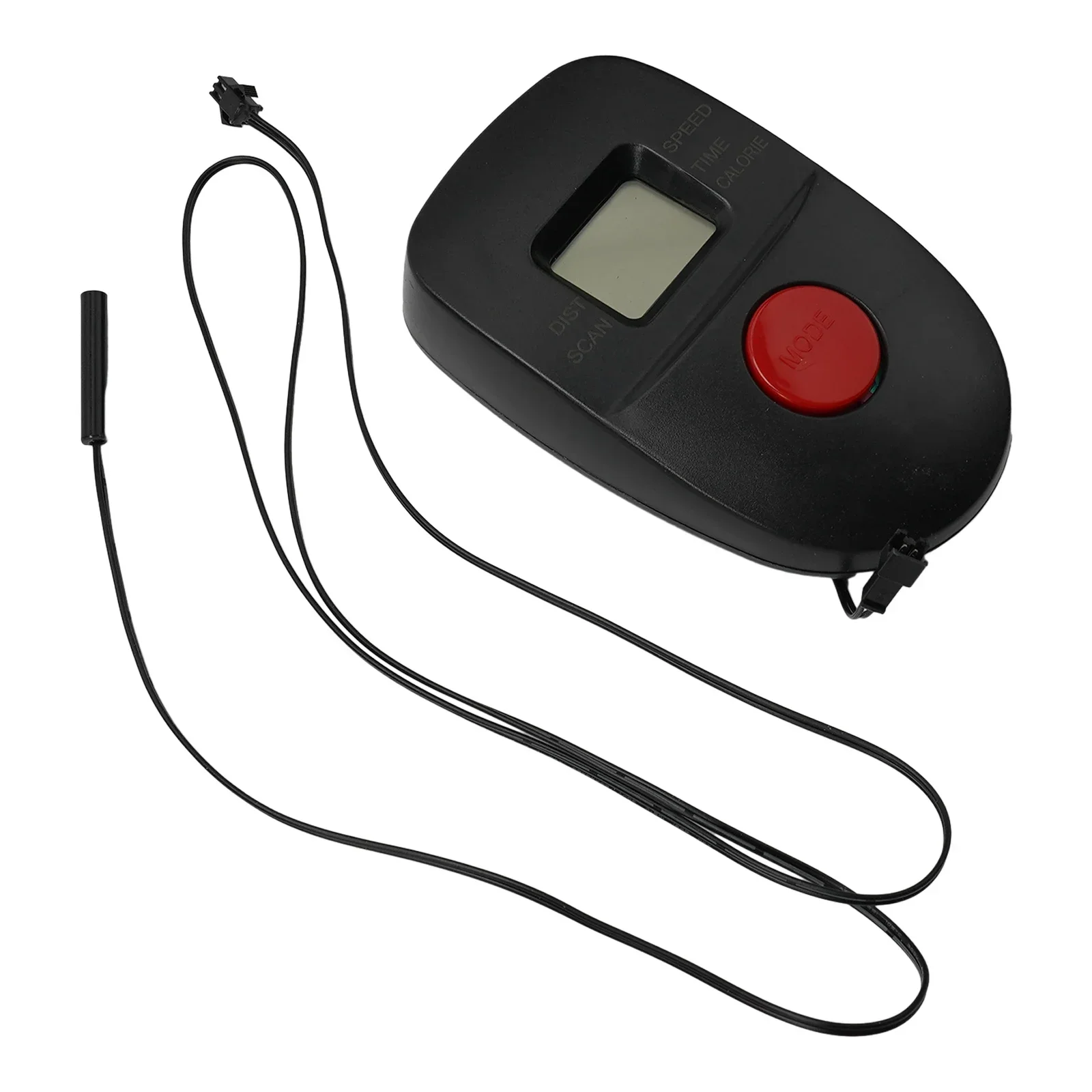 Для велотренажера и прогулочной машины Дисплей спидометра Достиг фитнес-центри