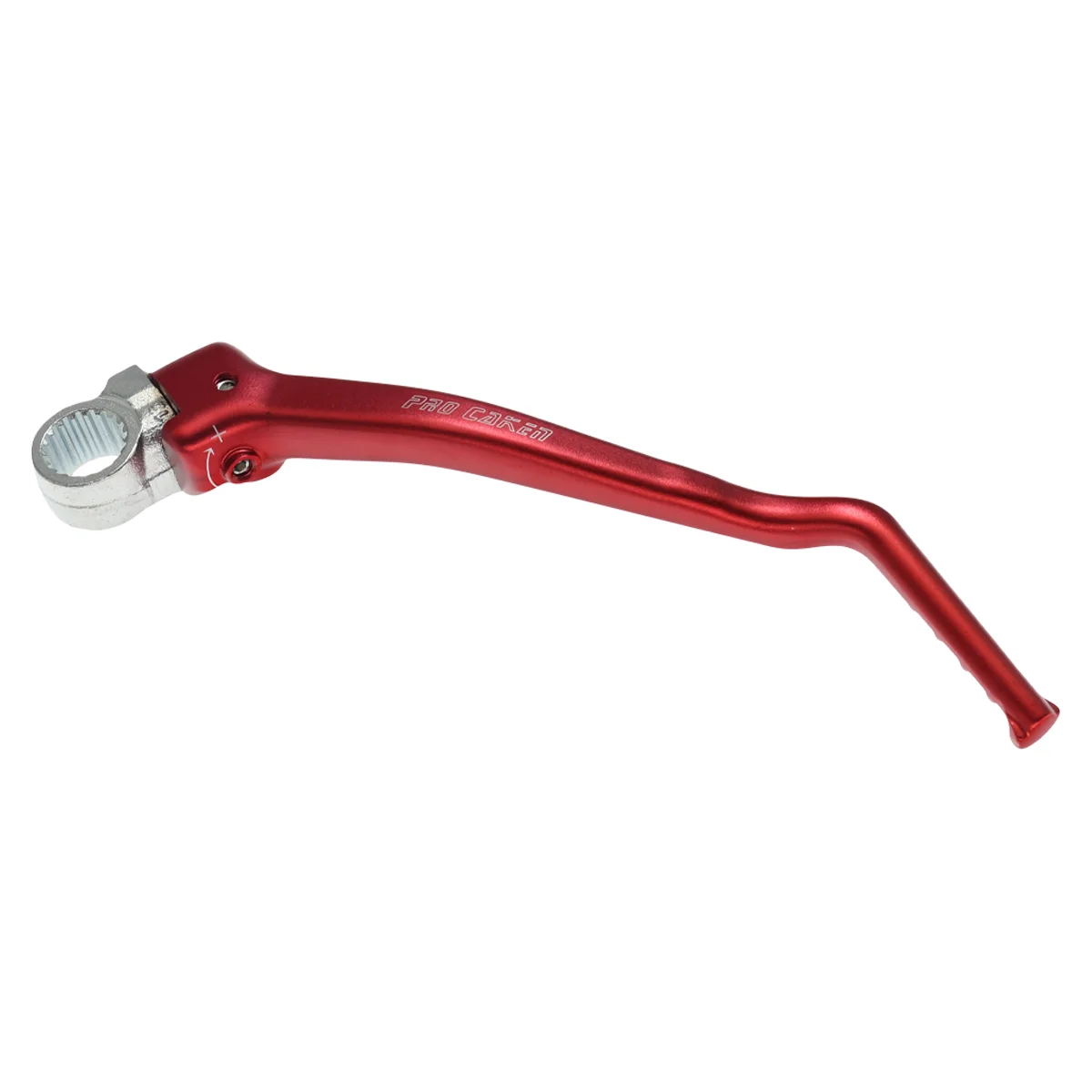 Мотоциклетная кованая педаль с ЧПУ для Honda CRF150R 2007 2008 2009 2010 2011 2012 2013-2024