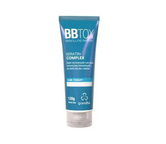 

Bbtox Grandha Hair Therapy Keratin Complex 120 Botox Grandha