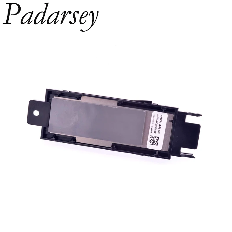 Новый бренд Nvme PCIe NGFF 2280 M.2 SSD лоток Caddy кронштейн крышка с радиатором для Lenovo ThinkPad P50