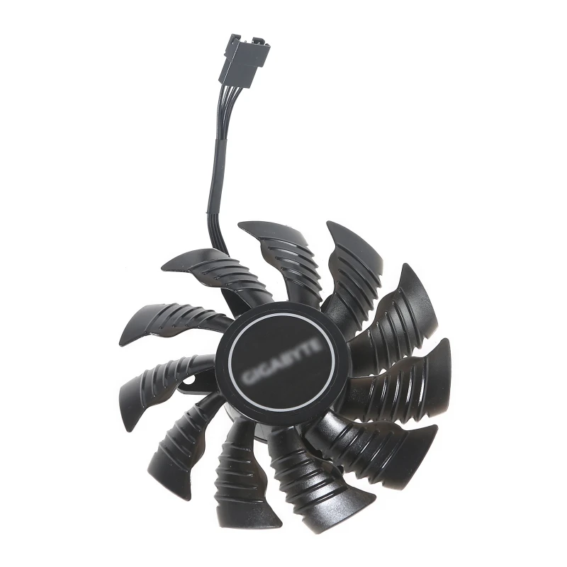Кулер для Gigabyte GeForce RTX 2060 2080 2080ti 82 мм | Компьютеры и офис