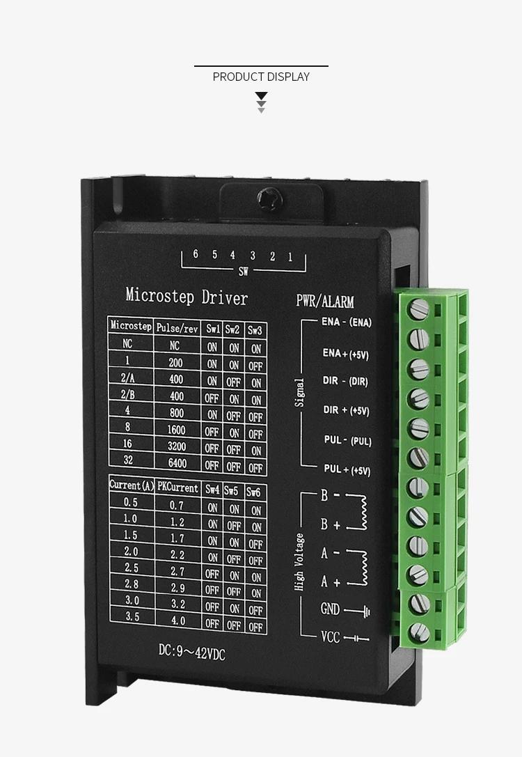 

Мини-выдвижная направляющая для стола T-type 50-300 мм с шаговым двигателем Nema11