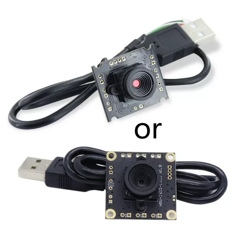 

2022New New HM1355 50 Degree Wide Angle USB Camera Module Home Office Mini Industrial Equipment