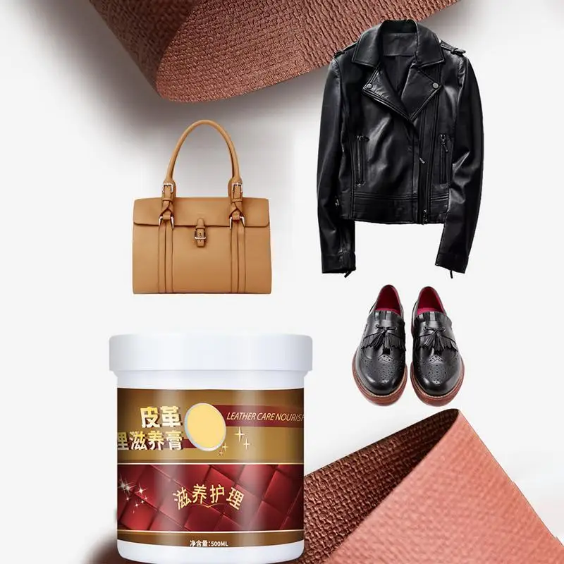 Кондиционер для кожи 500 мл восстанавливающий очиститель кушетки и мебели мощный