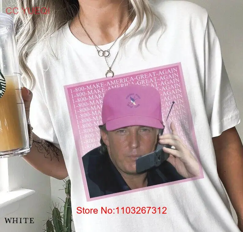 Футболка President Election 2024 рубашка Donald Trump Ultra MAGA для американского патру