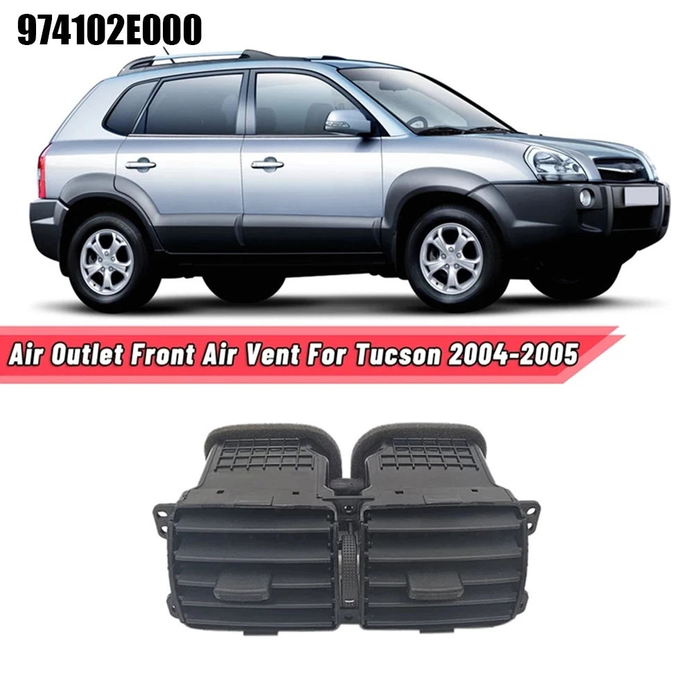 

Центральный воздуховыпускной клапан для Hyundai Tucson 2004 - 2005