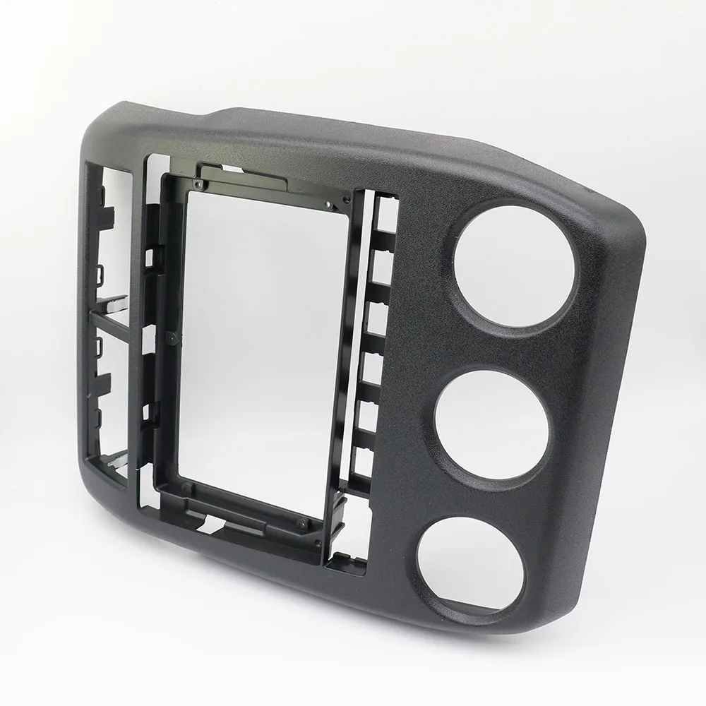 9-дюймовая панель автомобильный радиоприемник DVD-плеер рамка Fascias для Lada Niva 2021-2023