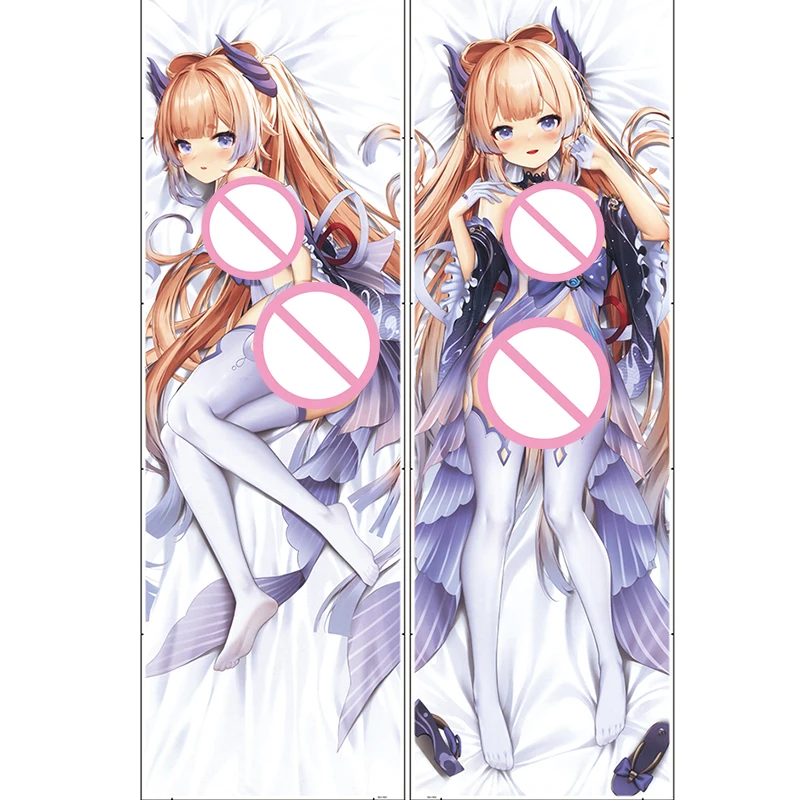 Интимная подушка для обнимания Genshin Impact Sexy Sangonomiya Kokomi чехол в стиле аниме Otaku