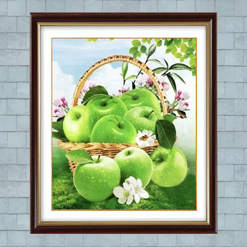 

Цифровая картина маслом «сделай сам» 3518Ann-Tulip, картина маслом, картина акриловыми цветами, взрывобезопасная пейзажная картина ручной работы