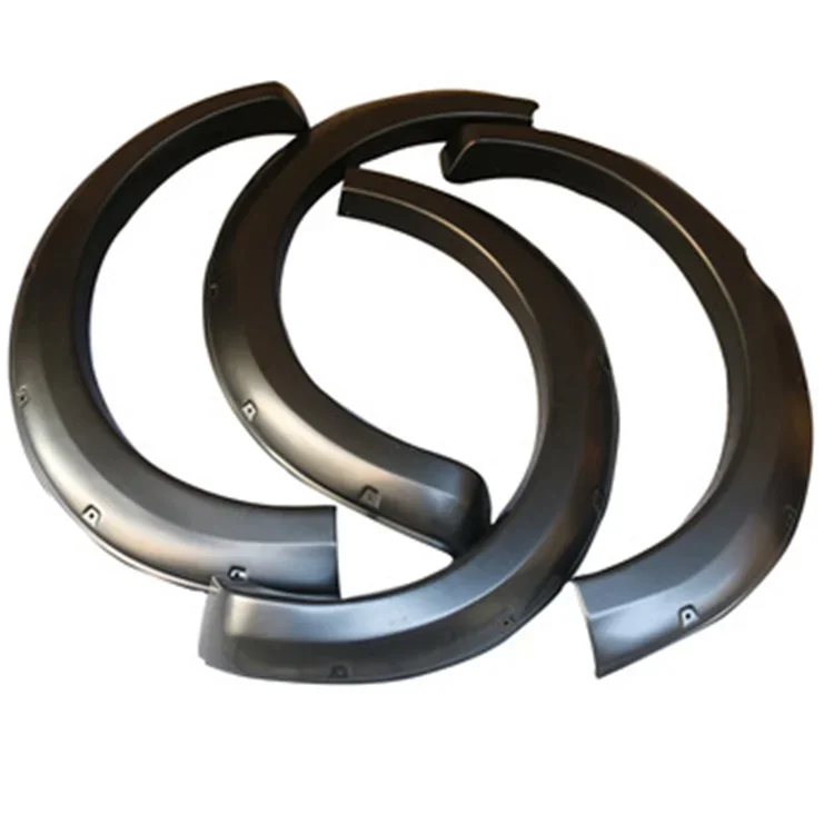 4wd автозапчасти автомобильное крыло с винтами в Таиландском стиле ABS матовая