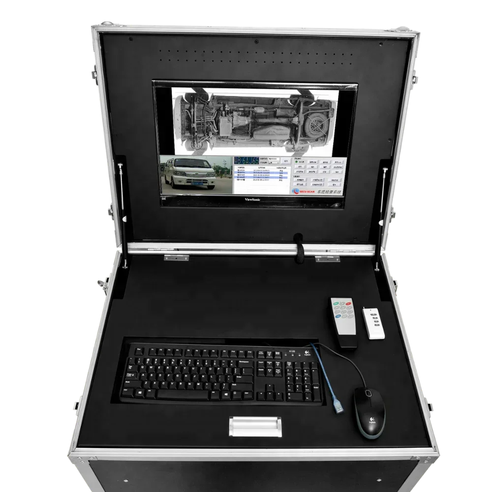 Портативная система наблюдения за транспортными средствами оборудование для