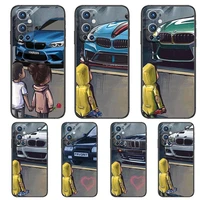 boy see sports car jdm drift for oneplus nord n100 n10 5g 9 8 pro 7 7pro case phone cover for oneplus 7 pro 17t 6t 5t 3t case