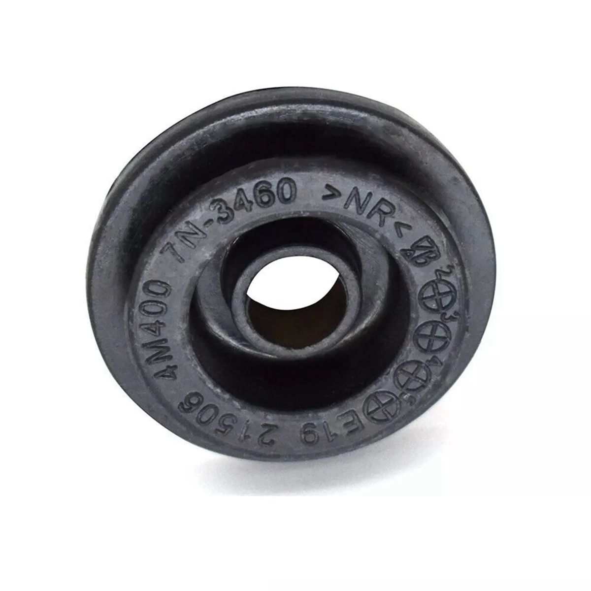 20 шт. резиновая втулка радиатора для Nissan X-Trail T30 T31 T32 Rogue S35 фотодержатель Монтажный