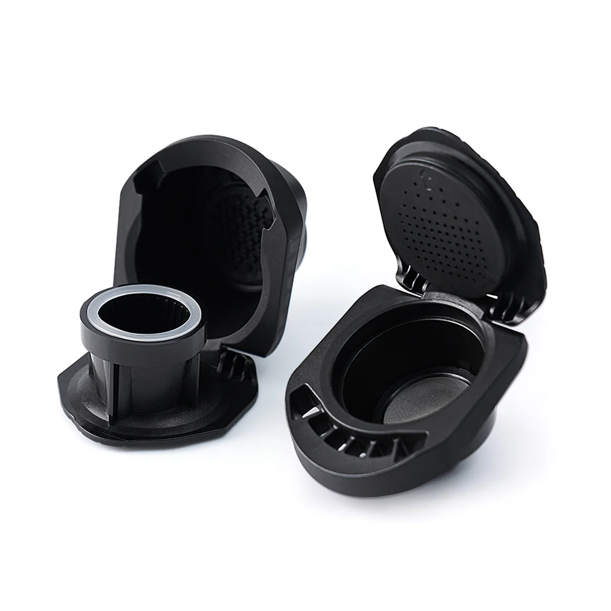 

Coffee - Reusable Coffee Pod Adapter Converter Holder for Dolce Coffee Maker Coffee Capsule Adapter