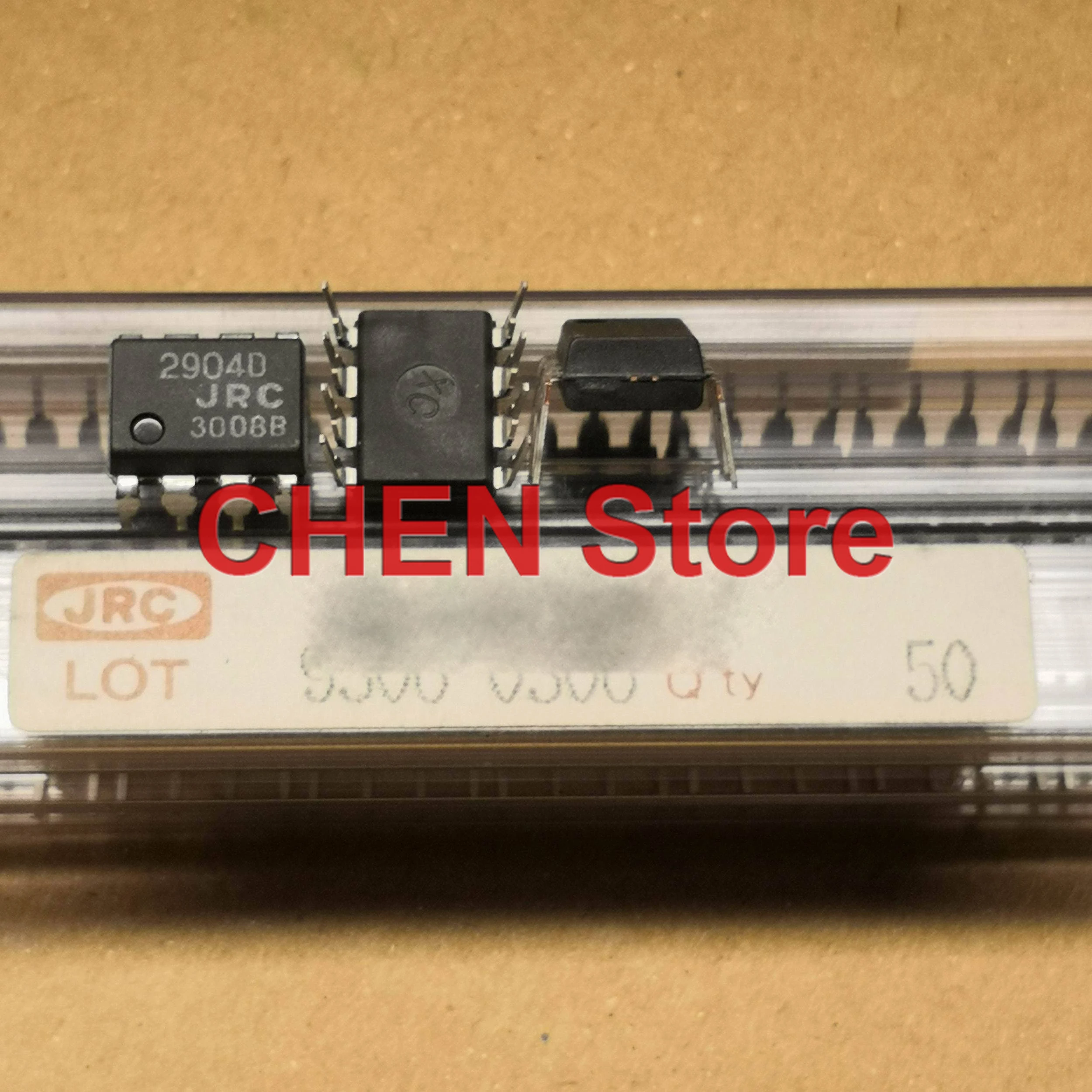 Оригинальный чип JRC IC NJM2904D DIP-8, 10 шт., чип операционного усилителя JRC2904D 2904D SMD DIP NJM2904 JRC2904