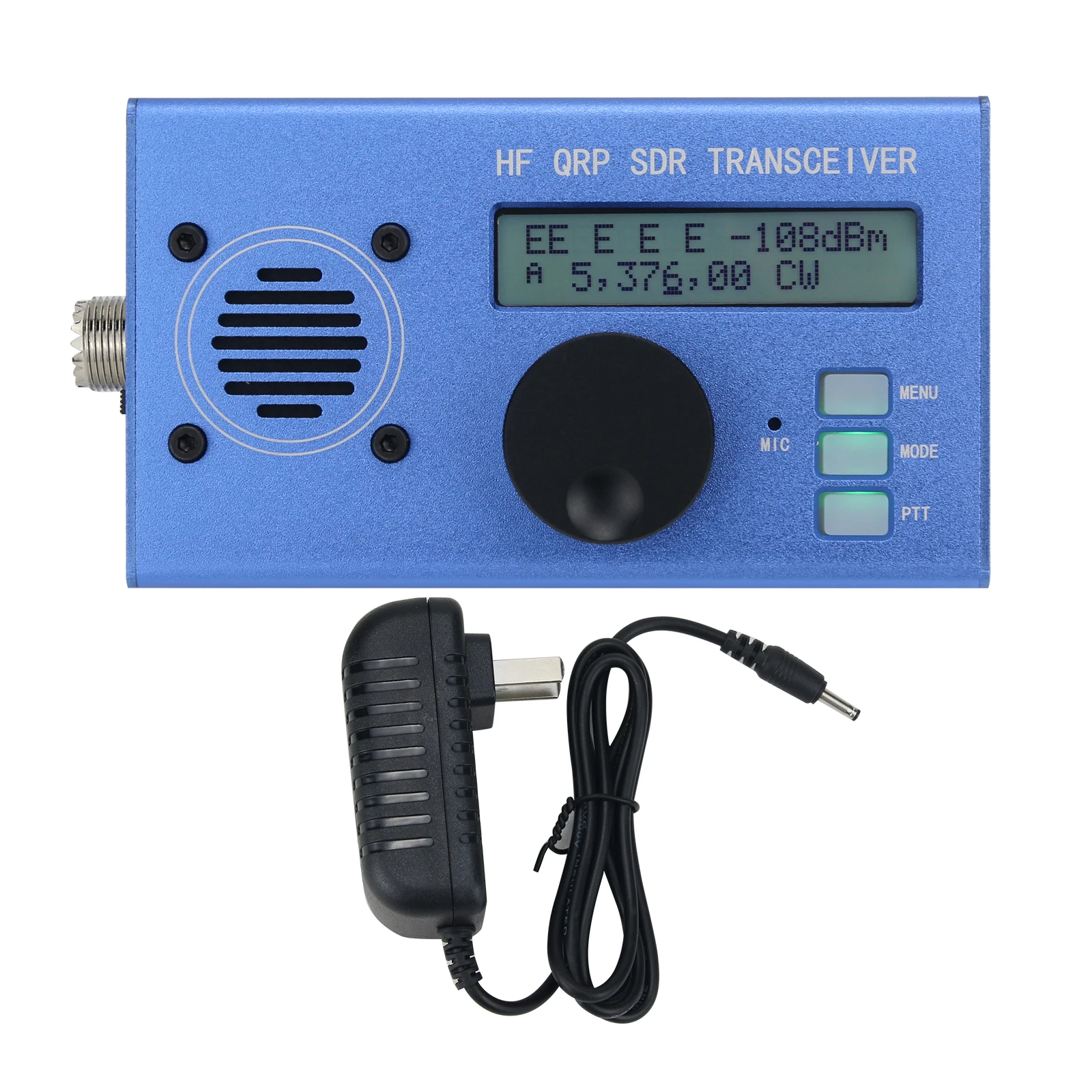 Оптовая продажа с завода yyhc 8-полосный 5 Вт USDR QCX To SSB HF трансивер QRP SDR функцией DSP