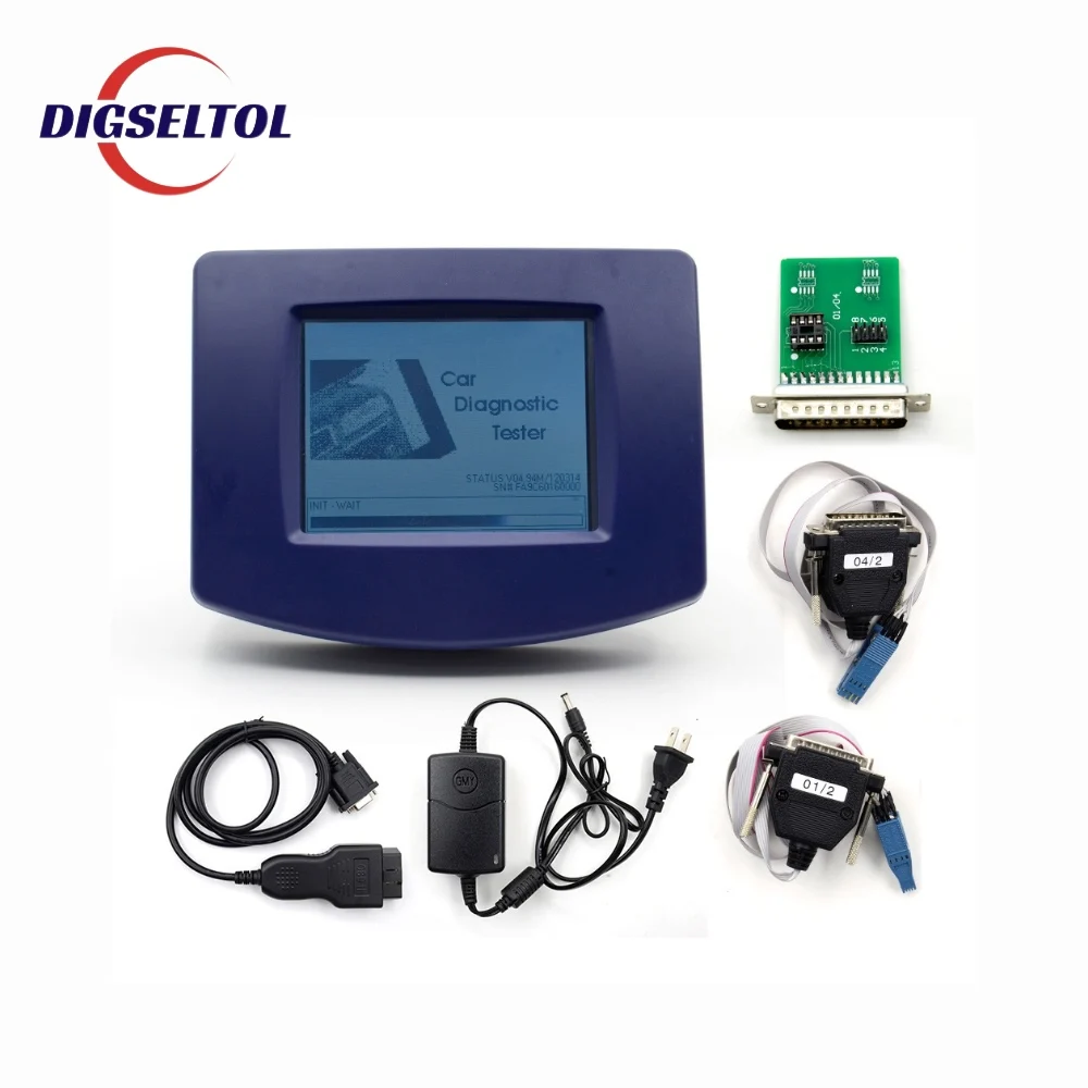 Программатор OBD DIGIPROG 3 Digiprog iii V4.94 основной блок Digiprog3 версия инструмент для