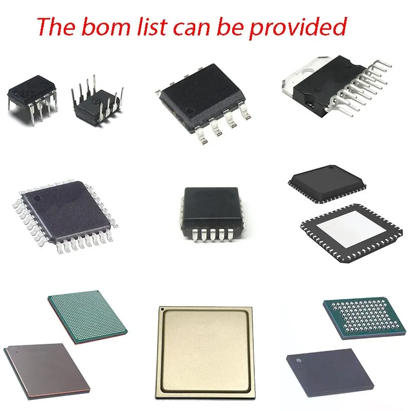 

Оригинальные электронные компоненты VNQ5E050AK VNQ5E050MK, интегральные схемы, список Bom, 10 шт.