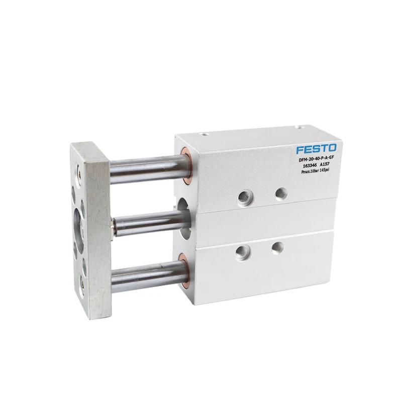 Высококачественный сменный цилиндр FESTO 25 диаметр серии TN из алюминиевого сплава