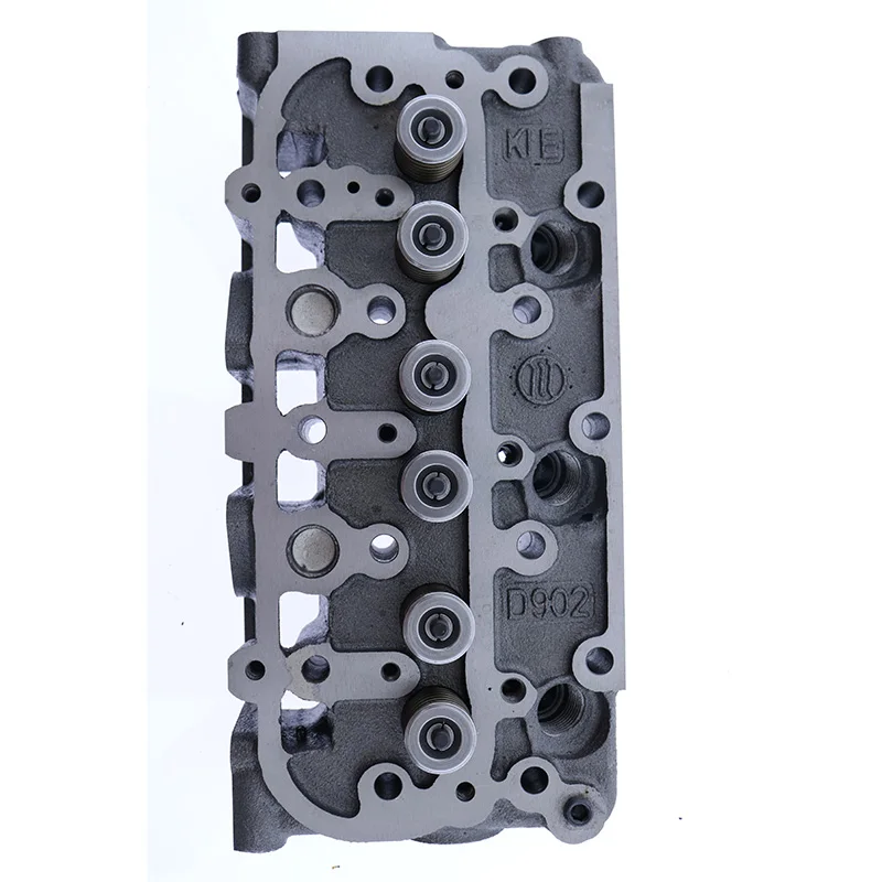 Головка цилиндра D902 1G962-03040 для трактора BX2230D BX2350D BX2360 BX24 BX25