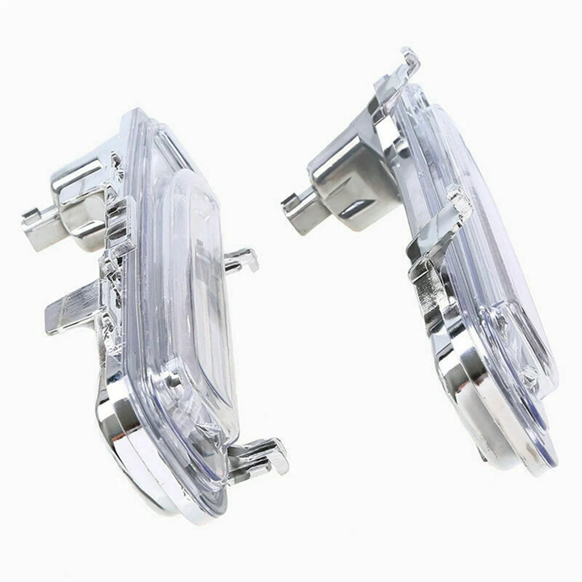 

Дневные ходовые огни для переднего бампера Ford Edge/Everest 2011-2014, указатели поворота автомобиля, белые, 33 светодиода, 1 пара