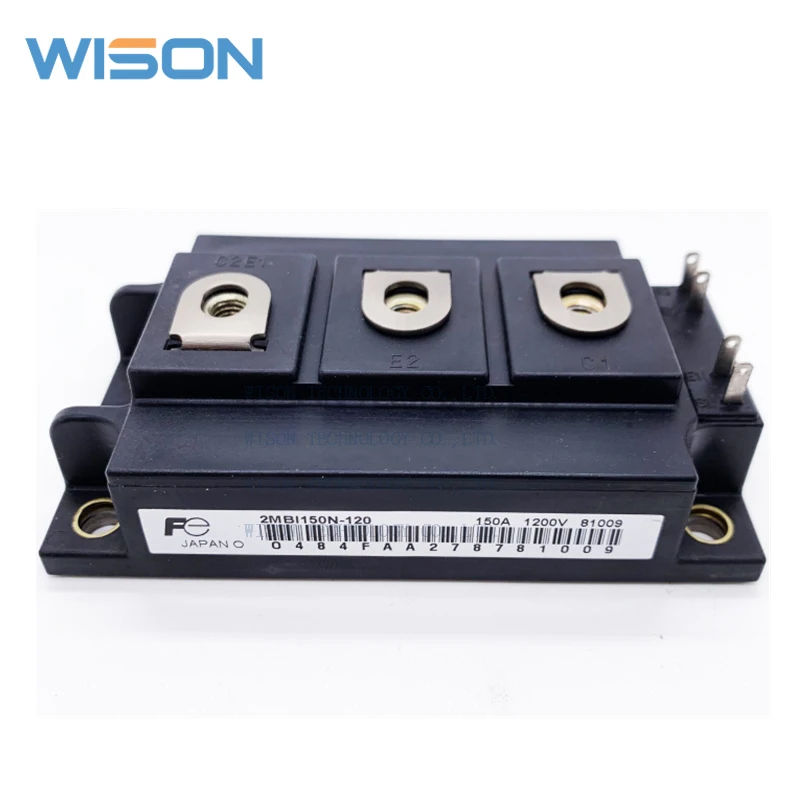 2MBI200N-120 2MBI150N-120 Бесплатная доставка Новый и оригинальный модуль