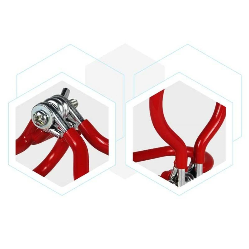 C9GA Heavy Duty Carboy Holder Handle for Smooth Neck Home Brewing Wine Making | Panel Carriers