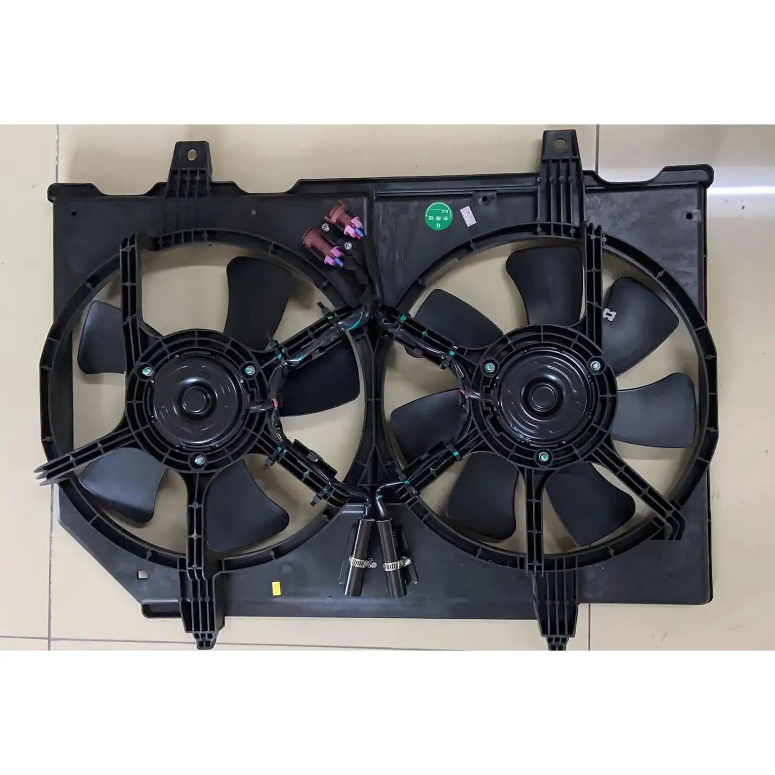 Вентилятор радиатора Электрический вентилятор для DFM Zna Succe 1.5