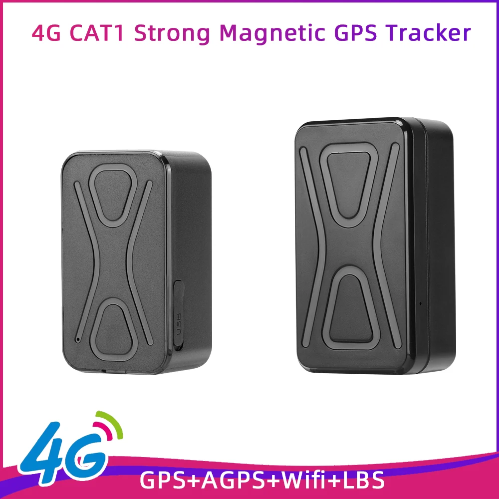 

GPS-трекер G41 G42 LTE CAT1 FDD TDD, 4G