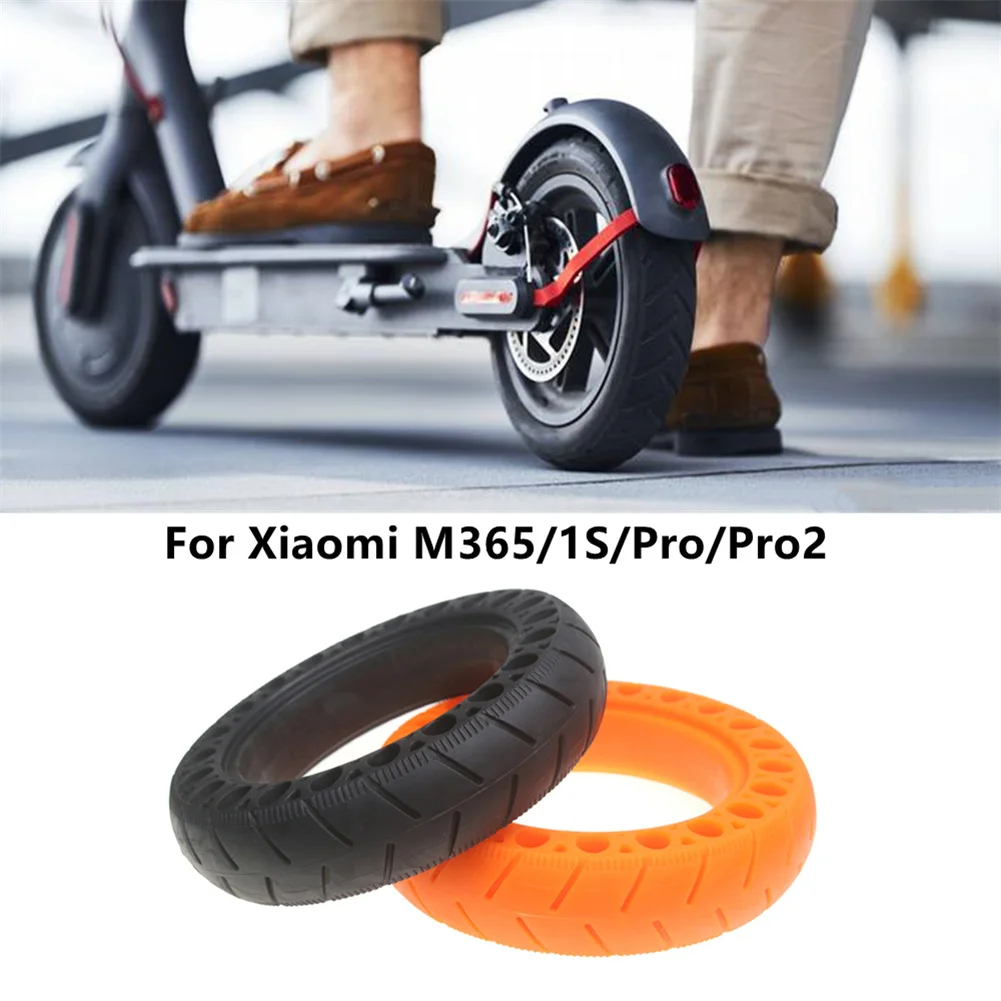 

Electric Scooter Tire 10" Honeycomb Non-Pneumatic Tyre For Xiaomi M365 Pro 1S Pro2 E-Scooter Front Rear Replacement Tire
