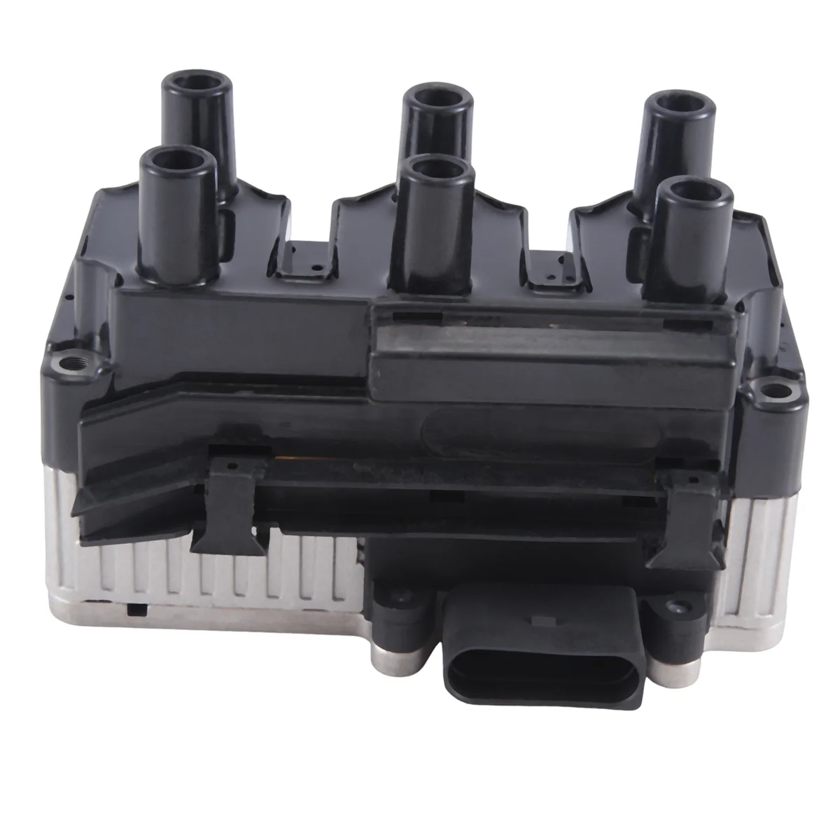 Катушка зажигания для автомобиля UF338 2000-2001 Volkswagen Golf V6 2.8L 021905106C