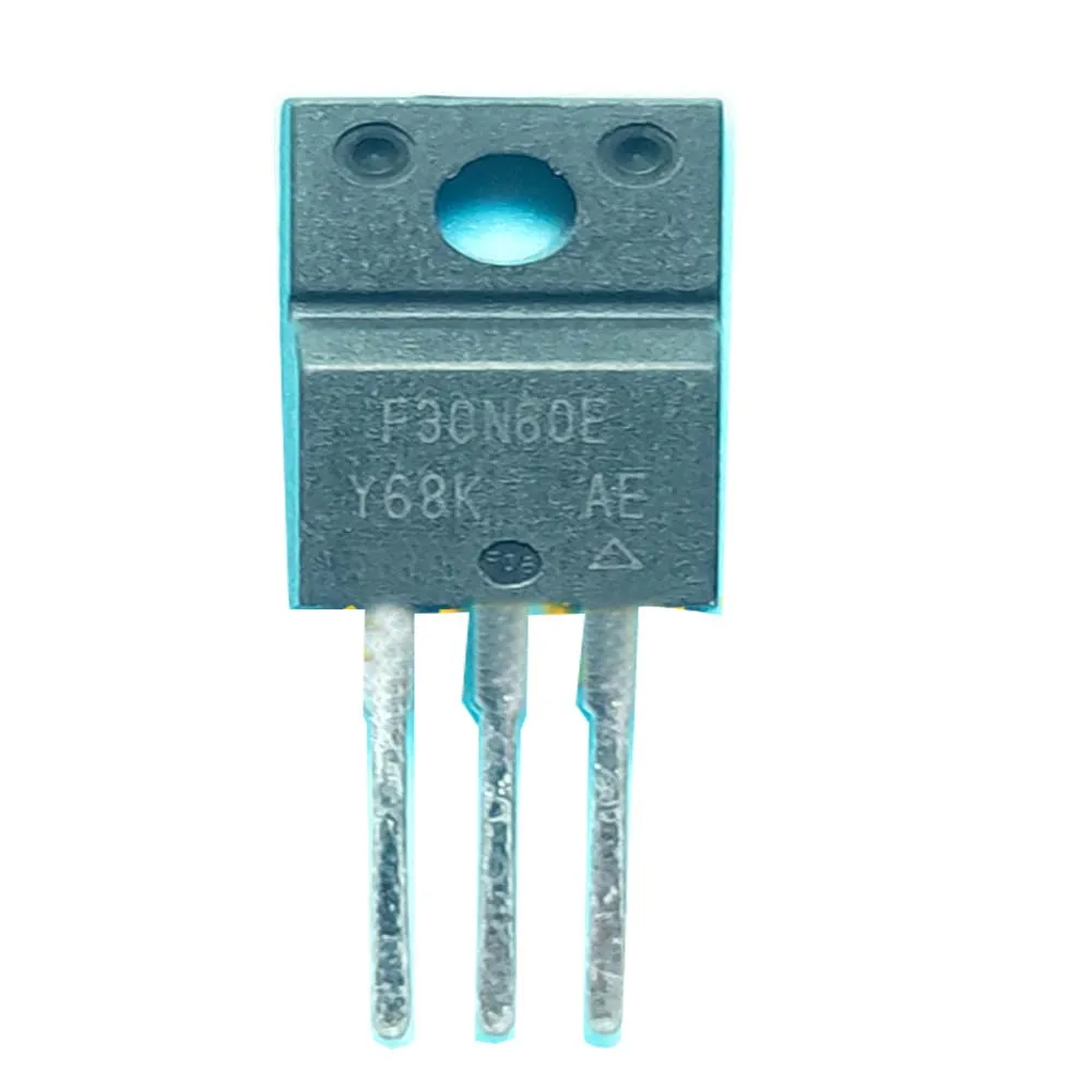 

10 шт./лот SIHF30N60E SIHF30N60 30N60 TO-220F IC лучшего качества.