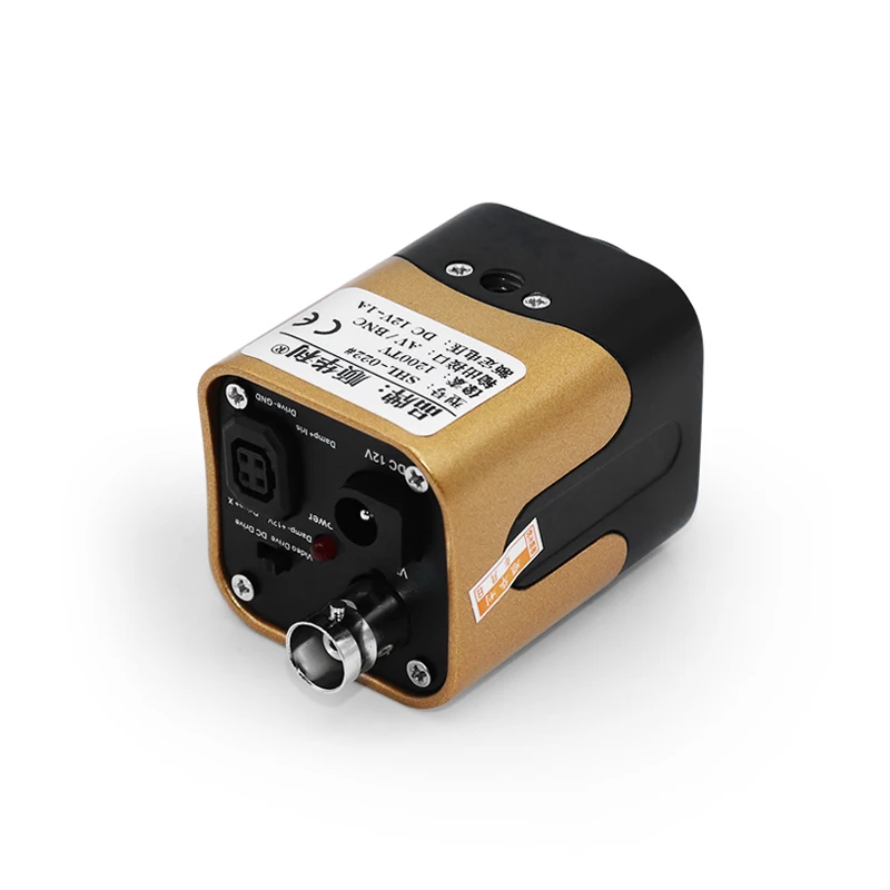 Цветная промышленная камера высокого разрешения 1200 линий аппарат SMT линзы