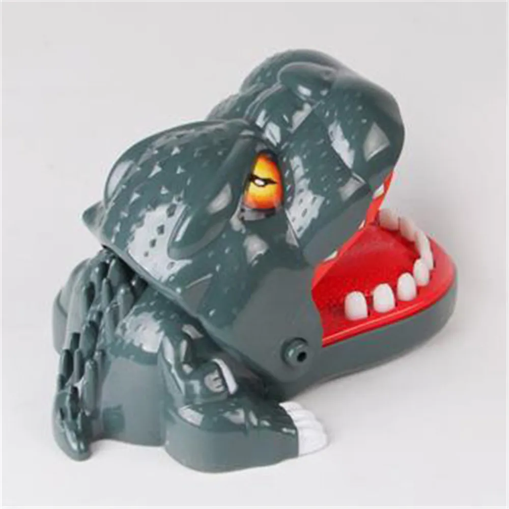 Детский водяной пистолет-динозавр игрушка для купания мультяшное животное