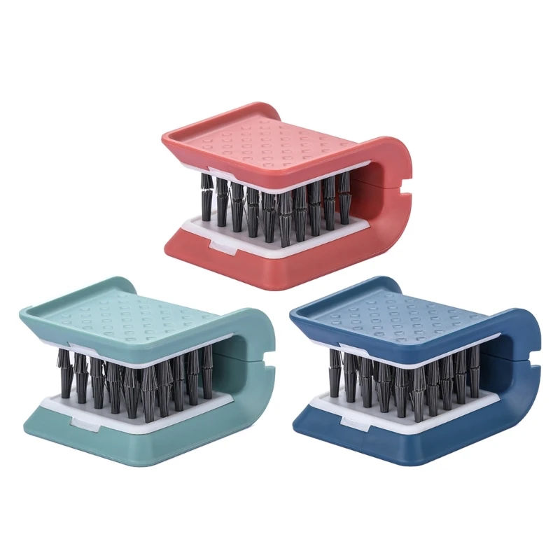 

Нож, вилка, палочки для еды, инструмент для чистки щетины, домашняя кухонная щетка для чистки