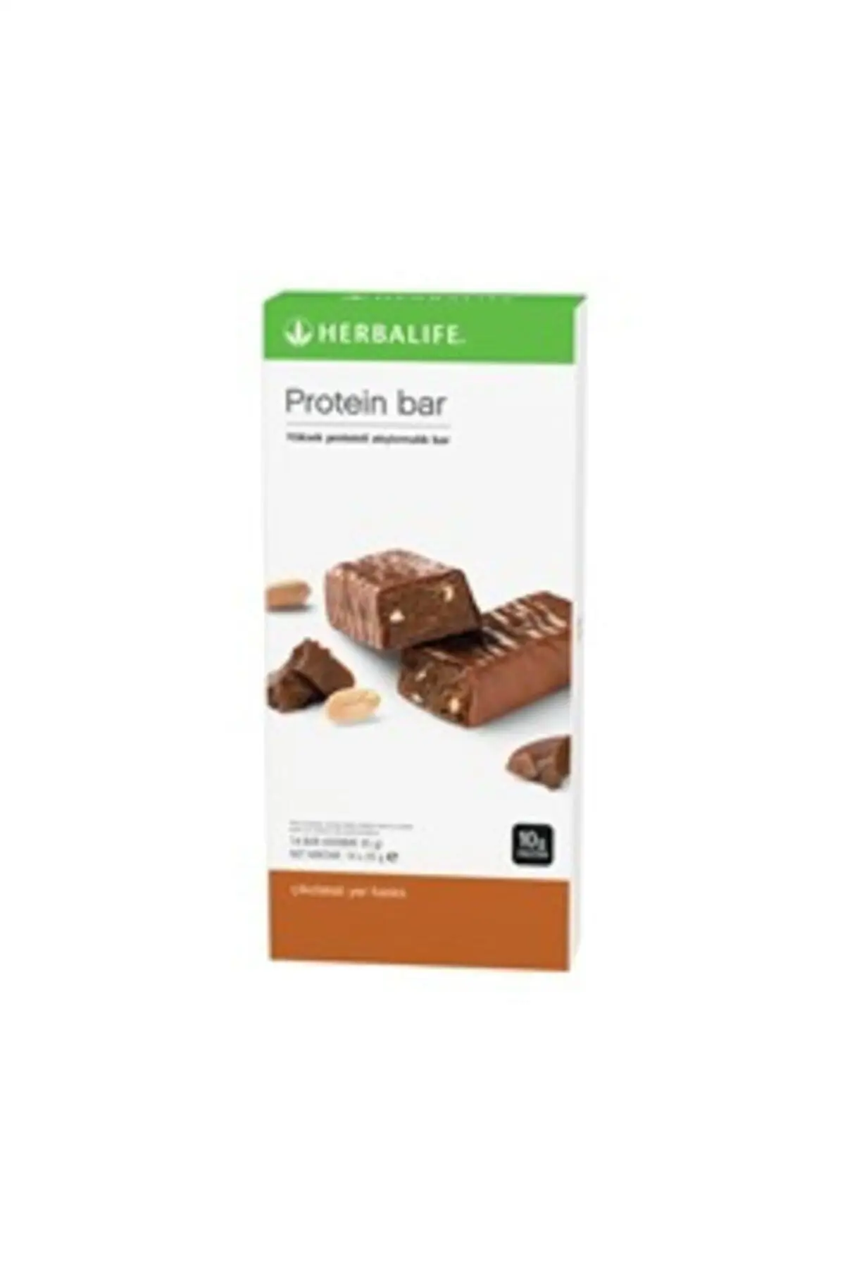 

Protein Bar (Chocolate Peanut In 14 'lü Package Each 35 G