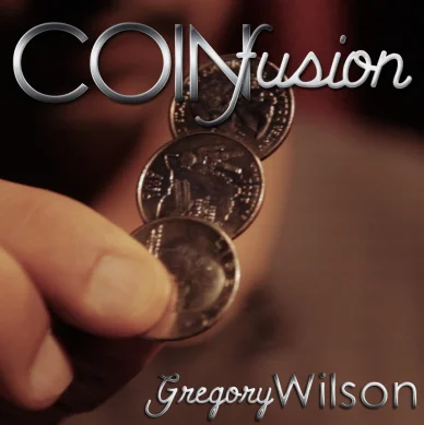 

Coin Fusion by Gregory Wilson