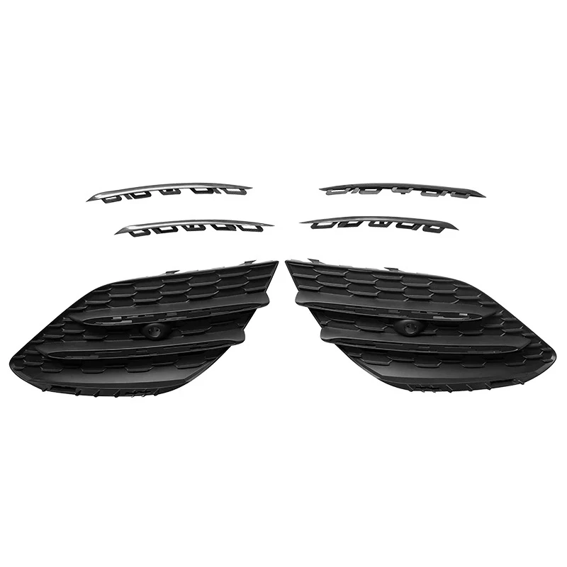 

Car Front Bumper Lip Diffuser Splitter Spoiler Grilles for Mercedes Benz X118 C118 CLA180 CLA200 CLA220 CLA250 2020-2021