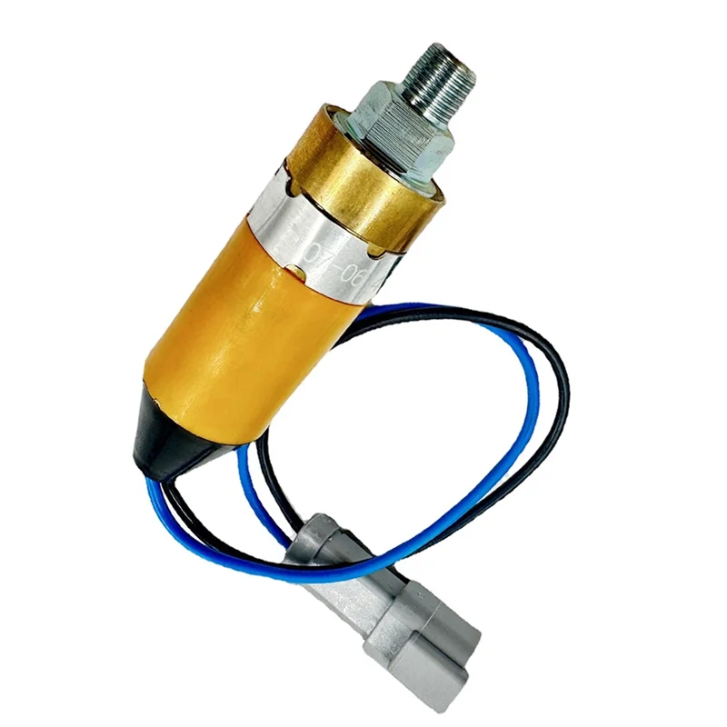 107-0614 New Fuel Common Rail Oil Pressure Switch Sensor for CAT CB-434D CB-534D CB-564D CB-634D CD-54 G3406 Engine 3406