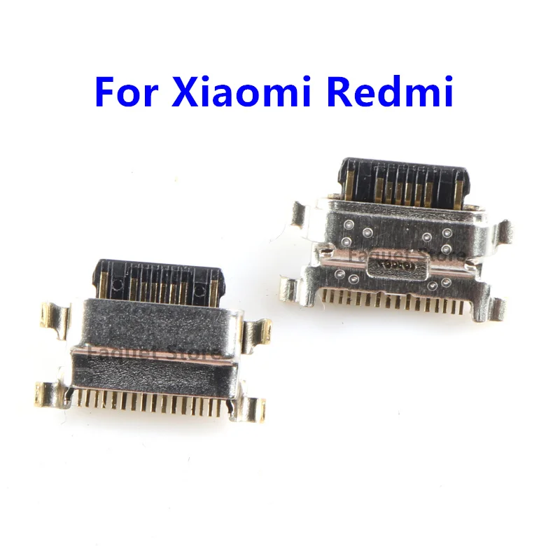 

10Pcs USB Charger Charging Port Plug Dock Connector Type C For Xiaomi Redmi 8 Lite 8A Hongmi Note8 Pro Note7 Note 7 9 9S Note9
