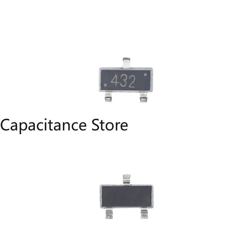 оригинальный аутентичный TL432 0